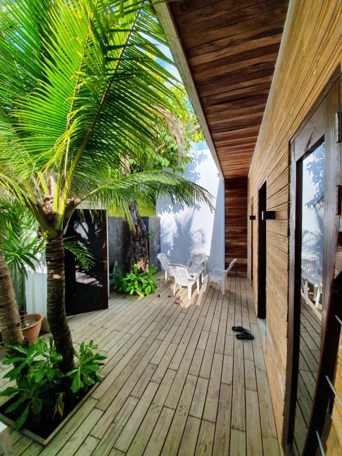 Brickwood Holiday Home Rasdhoo Eksteriør bilde