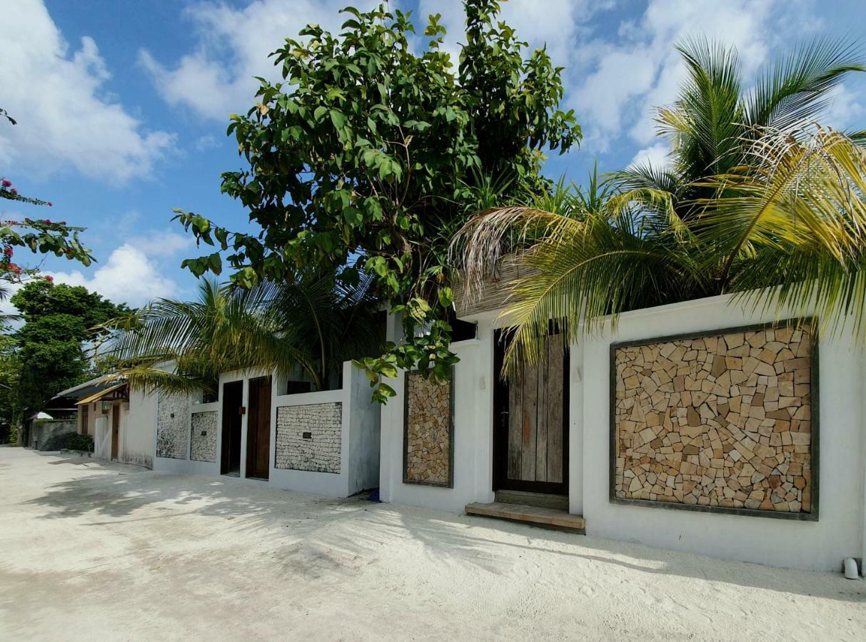 Brickwood Holiday Home Rasdhoo Eksteriør bilde
