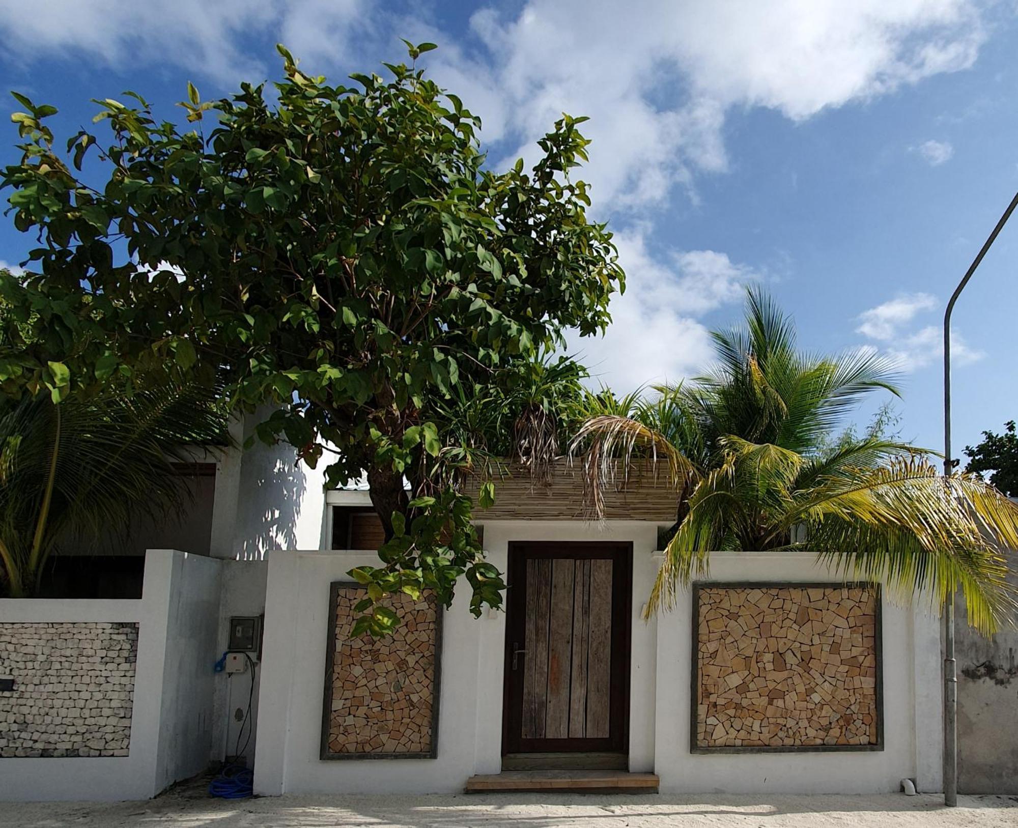 Brickwood Holiday Home Rasdhoo Eksteriør bilde