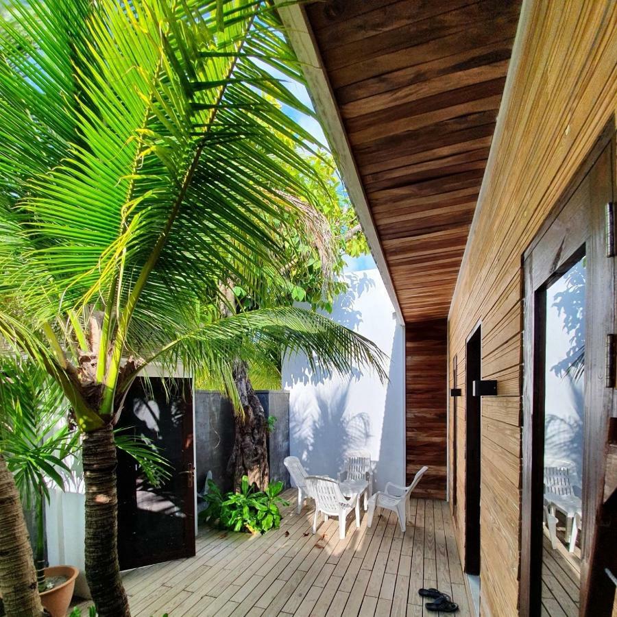 Brickwood Holiday Home Rasdhoo Eksteriør bilde